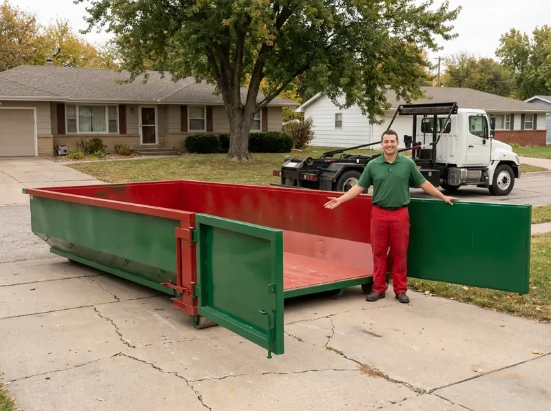 Same-Day Delivery & Swap-Outs in Wichita, KS