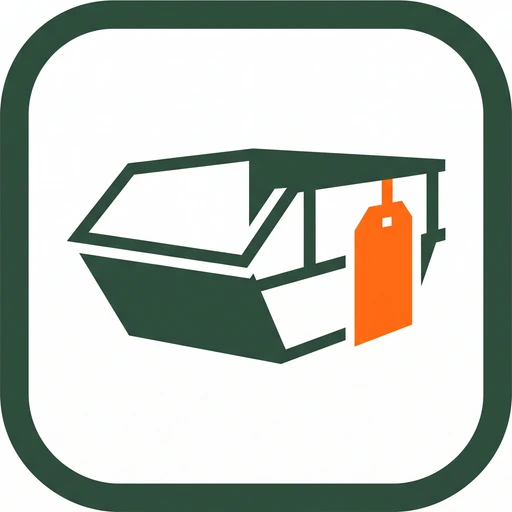 Haul Yard Dumpster Rental logo